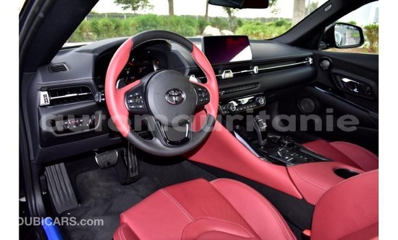 Buy Import Toyota Supra Black Car in Import - Dubai in Adrar Buy Import Toyota Supra Black Car in Import - Dubai in Adrar