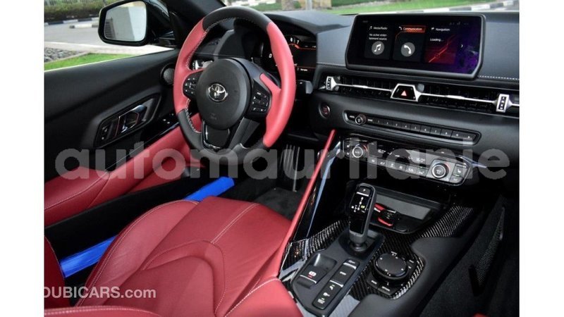 Big with watermark toyota supra adrar import dubai 2055