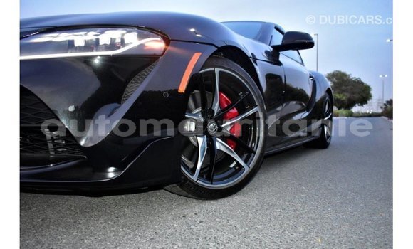 Buy Import Toyota Supra Black Car in Import - Dubai in Adrar Buy Import Toyota Supra Black Car in Import - Dubai in Adrar