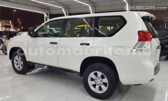 Buy Import Toyota Prado White Car in Import - Dubai in Adrar Buy Import Toyota Prado White Car in Import - Dubai in Adrar