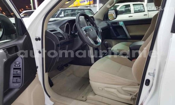Buy Import Toyota Prado White Car in Import - Dubai in Adrar Buy Import Toyota Prado White Car in Import - Dubai in Adrar