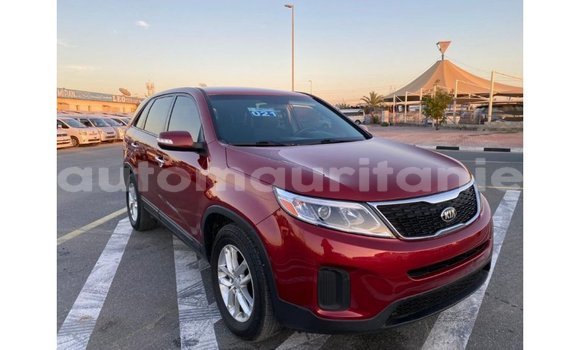 Acheter Import Voiture Kia Sorento Rouge à Import - Dubai, Adrar Acheter Import Voiture Kia Sorento Rouge à Import - Dubai, Adrar