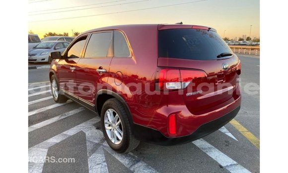 Acheter Import Voiture Kia Sorento Rouge à Import - Dubai, Adrar Acheter Import Voiture Kia Sorento Rouge à Import - Dubai, Adrar