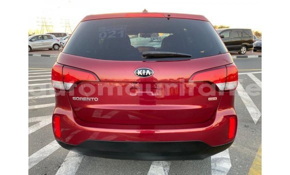 Acheter Import Voiture Kia Sorento Rouge à Import - Dubai, Adrar Acheter Import Voiture Kia Sorento Rouge à Import - Dubai, Adrar