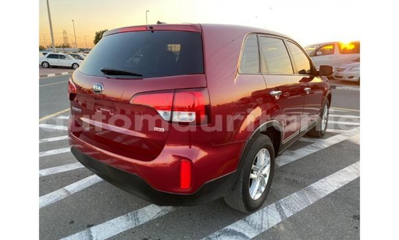 Acheter Import Voiture Kia Sorento Rouge à Import - Dubai, Adrar Acheter Import Voiture Kia Sorento Rouge à Import - Dubai, Adrar