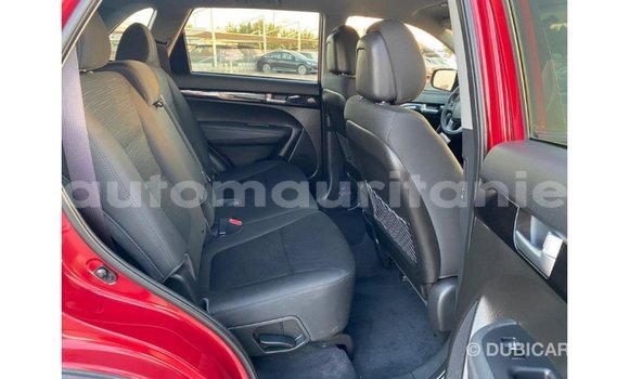 Acheter Import Voiture Kia Sorento Rouge à Import - Dubai, Adrar Acheter Import Voiture Kia Sorento Rouge à Import - Dubai, Adrar