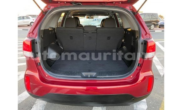 Acheter Import Voiture Kia Sorento Rouge à Import - Dubai, Adrar Acheter Import Voiture Kia Sorento Rouge à Import - Dubai, Adrar