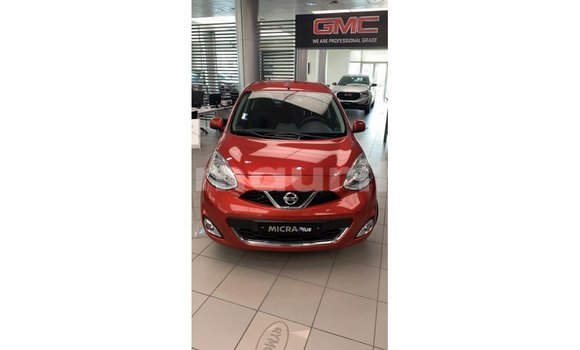 Buy Import Nissan Micra Red Car in Import - Dubai in Adrar Buy Import Nissan Micra Red Car in Import - Dubai in Adrar