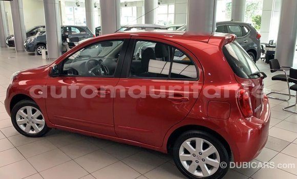 Buy Import Nissan Micra Red Car in Import - Dubai in Adrar Buy Import Nissan Micra Red Car in Import - Dubai in Adrar