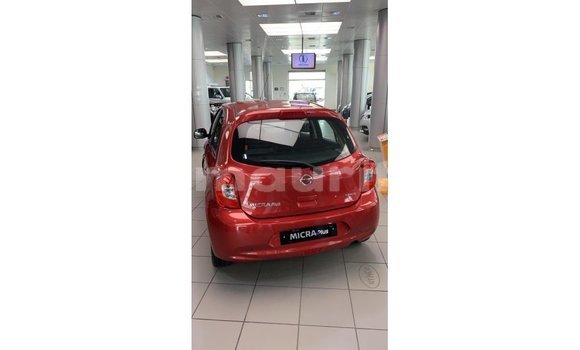 Buy Import Nissan Micra Red Car in Import - Dubai in Adrar Buy Import Nissan Micra Red Car in Import - Dubai in Adrar