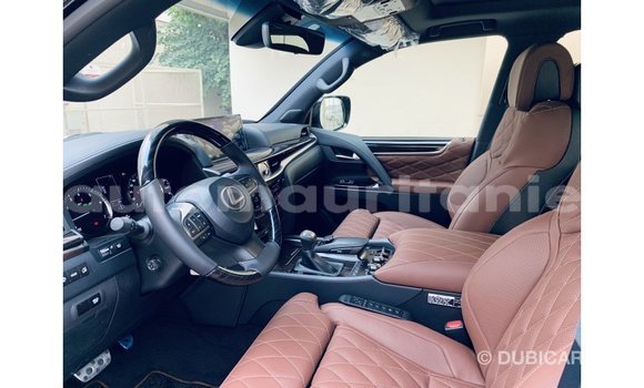 Buy Import Lexus LX Black Car in Import - Dubai in Adrar Buy Import Lexus LX Black Car in Import - Dubai in Adrar