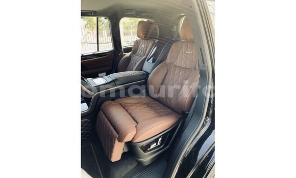 Buy Import Lexus LX Black Car in Import - Dubai in Adrar Buy Import Lexus LX Black Car in Import - Dubai in Adrar