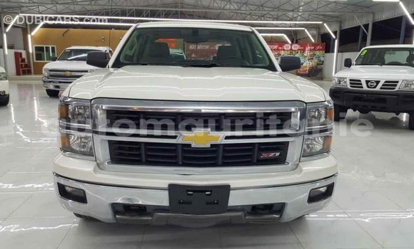 Buy Import Chevrolet Silverado White Car in Import - Dubai in Adrar Buy Import Chevrolet Silverado White Car in Import - Dubai in Adrar