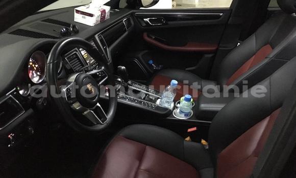 Acheter Occasion Voiture Porsche Macan Noir à Nawakshut, Nawakshut