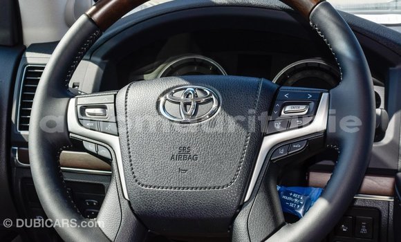 Buy Import Toyota Land Cruiser Black Car in Import - Dubai in Adrar Buy Import Toyota Land Cruiser Black Car in Import - Dubai in Adrar