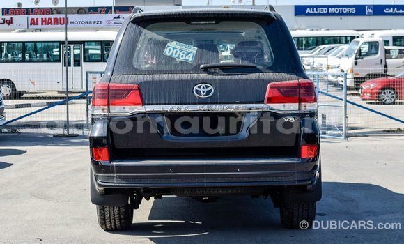 Buy Import Toyota Land Cruiser Black Car in Import - Dubai in Adrar Buy Import Toyota Land Cruiser Black Car in Import - Dubai in Adrar
