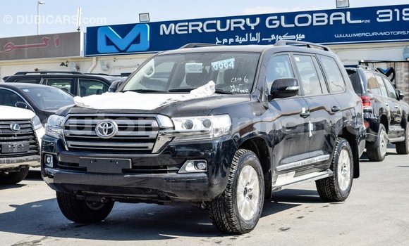 Buy Import Toyota Land Cruiser Black Car in Import - Dubai in Adrar Buy Import Toyota Land Cruiser Black Car in Import - Dubai in Adrar
