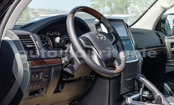 Buy Import Toyota Land Cruiser Black Car in Import - Dubai in Adrar Buy Import Toyota Land Cruiser Black Car in Import - Dubai in Adrar