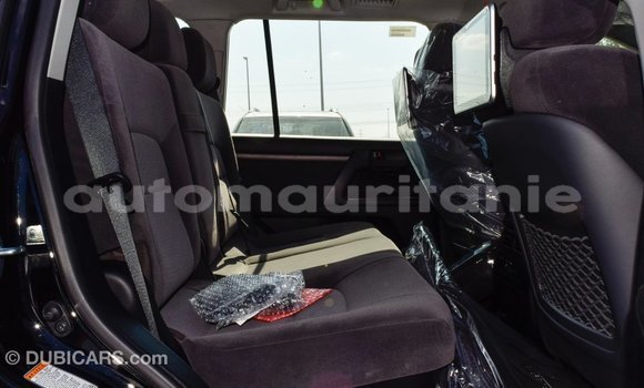 Buy Import Toyota Land Cruiser Black Car in Import - Dubai in Adrar Buy Import Toyota Land Cruiser Black Car in Import - Dubai in Adrar
