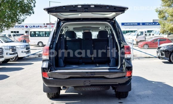 Buy Import Toyota Land Cruiser Black Car in Import - Dubai in Adrar Buy Import Toyota Land Cruiser Black Car in Import - Dubai in Adrar
