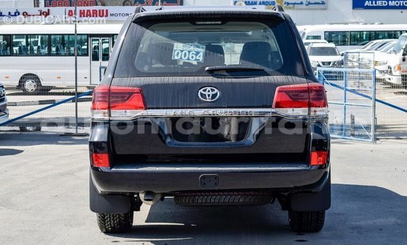 Buy Import Toyota Land Cruiser Black Car in Import - Dubai in Adrar Buy Import Toyota Land Cruiser Black Car in Import - Dubai in Adrar