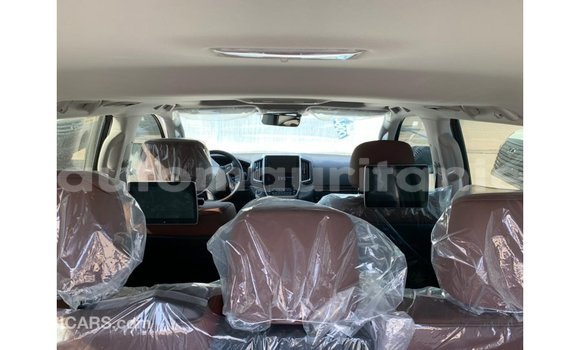 Buy Import Toyota Land Cruiser White Car in Import - Dubai in Adrar Buy Import Toyota Land Cruiser White Car in Import - Dubai in Adrar