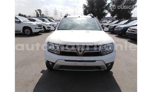 Buy Import Renault Duster White Car in Import - Dubai in Adrar Buy Import Renault Duster White Car in Import - Dubai in Adrar