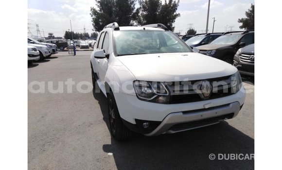 Buy Import Renault Duster White Car in Import - Dubai in Adrar Buy Import Renault Duster White Car in Import - Dubai in Adrar
