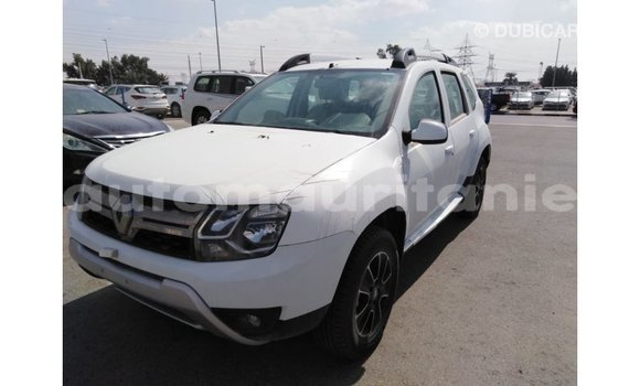 Buy Import Renault Duster White Car in Import - Dubai in Adrar Buy Import Renault Duster White Car in Import - Dubai in Adrar