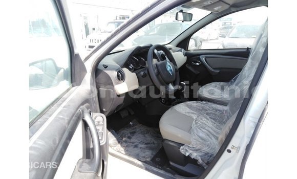 Buy Import Renault Duster White Car in Import - Dubai in Adrar Buy Import Renault Duster White Car in Import - Dubai in Adrar