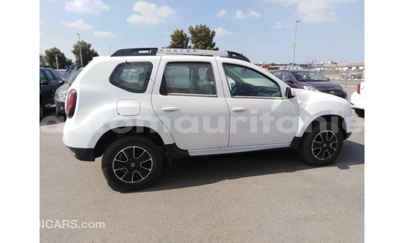 Buy Import Renault Duster White Car in Import - Dubai in Adrar Buy Import Renault Duster White Car in Import - Dubai in Adrar