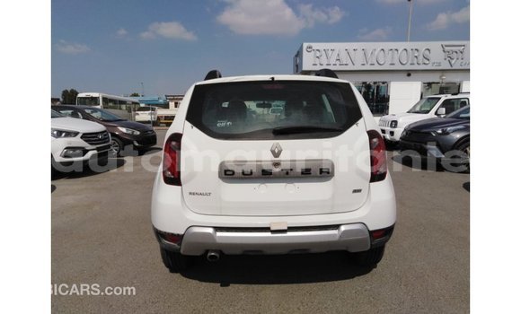 Buy Import Renault Duster White Car in Import - Dubai in Adrar Buy Import Renault Duster White Car in Import - Dubai in Adrar