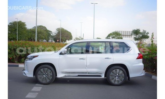 Buy Import Lexus LX White Car in Import - Dubai in Adrar Buy Import Lexus LX White Car in Import - Dubai in Adrar