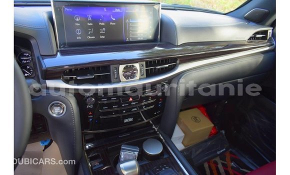 Buy Import Lexus LX White Car in Import - Dubai in Adrar Buy Import Lexus LX White Car in Import - Dubai in Adrar