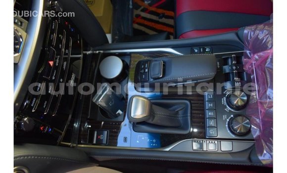 Buy Import Lexus LX White Car in Import - Dubai in Adrar Buy Import Lexus LX White Car in Import - Dubai in Adrar