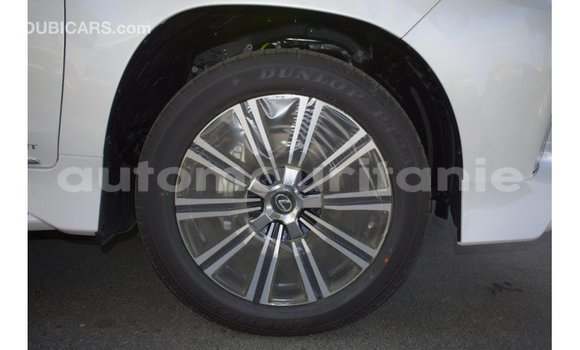 Buy Import Lexus LX White Car in Import - Dubai in Adrar Buy Import Lexus LX White Car in Import - Dubai in Adrar