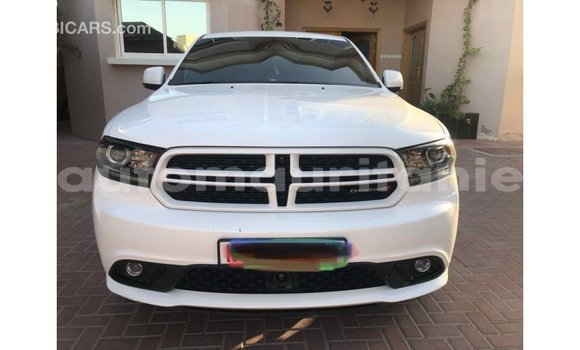 Buy Import Dodge Durango White Car in Import - Dubai in Adrar Buy Import Dodge Durango White Car in Import - Dubai in Adrar