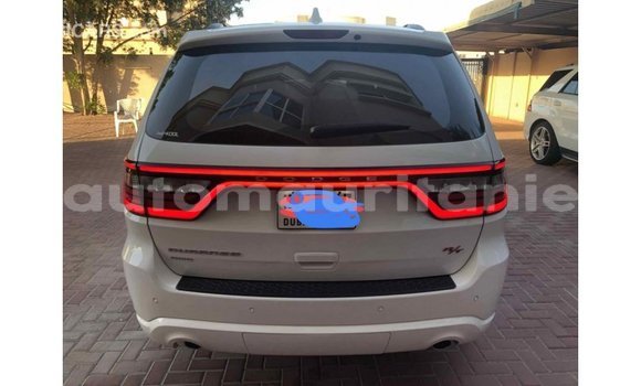 Buy Import Dodge Durango White Car in Import - Dubai in Adrar Buy Import Dodge Durango White Car in Import - Dubai in Adrar