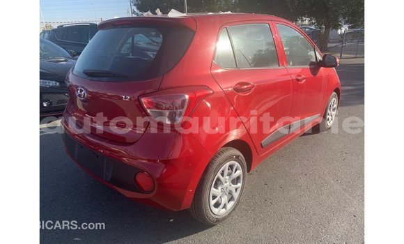 Acheter Import Voiture Hyundai i10 Rouge à Import - Dubai, Adrar Acheter Import Voiture Hyundai i10 Rouge à Import - Dubai, Adrar