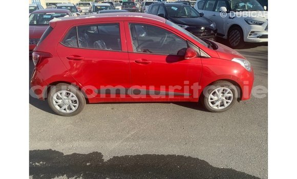 Acheter Import Voiture Hyundai i10 Rouge à Import - Dubai, Adrar Acheter Import Voiture Hyundai i10 Rouge à Import - Dubai, Adrar