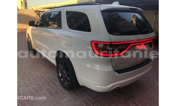 Buy Import Dodge Durango White Car in Import - Dubai in Adrar Buy Import Dodge Durango White Car in Import - Dubai in Adrar
