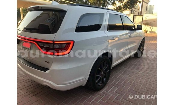 Buy Import Dodge Durango White Car in Import - Dubai in Adrar Buy Import Dodge Durango White Car in Import - Dubai in Adrar