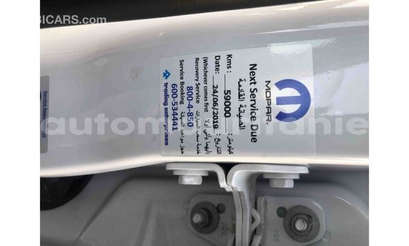 Buy Import Dodge Durango White Car in Import - Dubai in Adrar Buy Import Dodge Durango White Car in Import - Dubai in Adrar