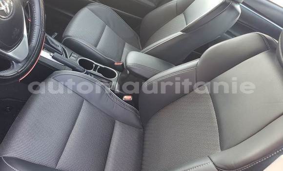 Acheter Occasion Voiture Toyota Corolla Rouge à Nouakchott, Nouakchott Ouest Acheter Occasion Voiture Toyota Corolla Rouge à Nouakchott, Nouakchott Ouest