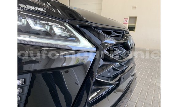 Buy Import Lexus LX Black Car in Import - Dubai in Adrar Buy Import Lexus LX Black Car in Import - Dubai in Adrar