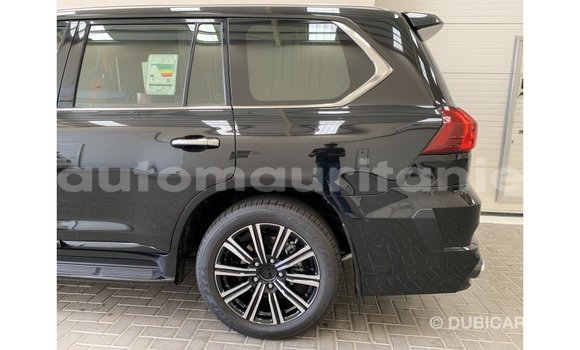 Buy Import Lexus LX Black Car in Import - Dubai in Adrar Buy Import Lexus LX Black Car in Import - Dubai in Adrar