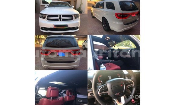 Acheter Import Voiture Dodge Durango Blanc à Import - Dubai, Adrar
