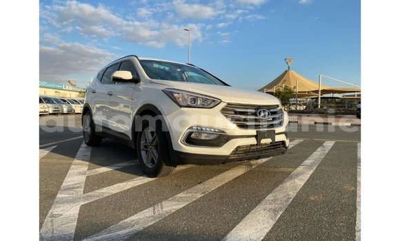 Acheter Import Voiture Hyundai Santa Fe Blanc à Import - Dubai, Adrar Acheter Import Voiture Hyundai Santa Fe Blanc à Import - Dubai, Adrar