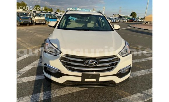 Acheter Import Voiture Hyundai Santa Fe Blanc à Import - Dubai, Adrar Acheter Import Voiture Hyundai Santa Fe Blanc à Import - Dubai, Adrar