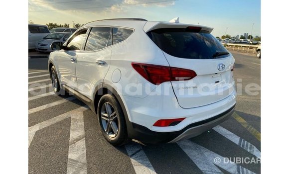 Acheter Import Voiture Hyundai Santa Fe Blanc à Import - Dubai, Adrar Acheter Import Voiture Hyundai Santa Fe Blanc à Import - Dubai, Adrar